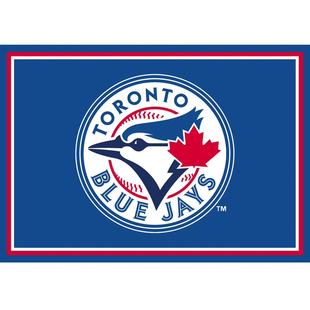 Toronto Blue Jays 3x4  Area  Rug