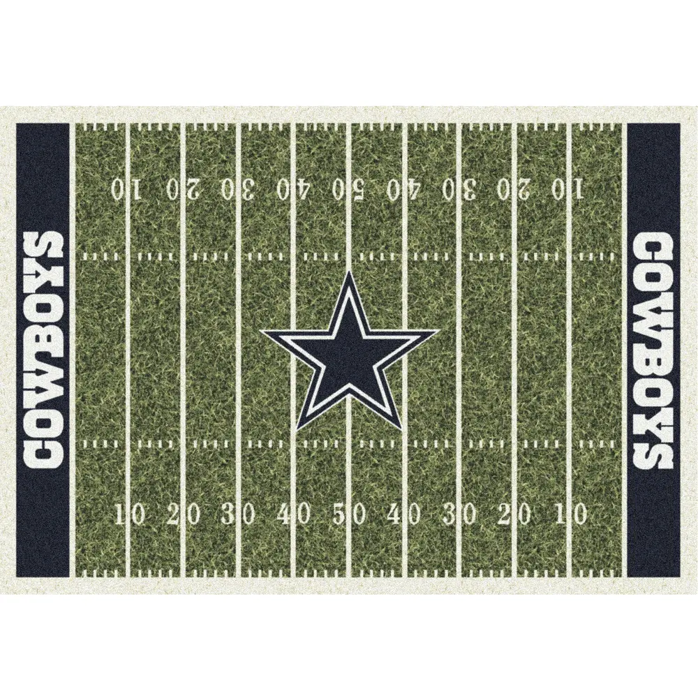 Dallas Cowboys 4x6 Homefield Rug