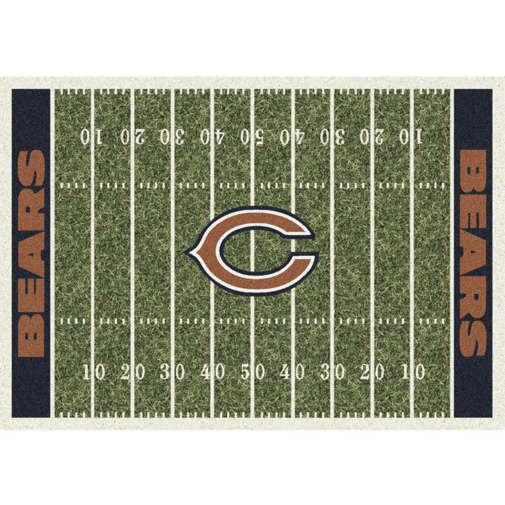 Chicago Bears 4x6 Homefield Rug