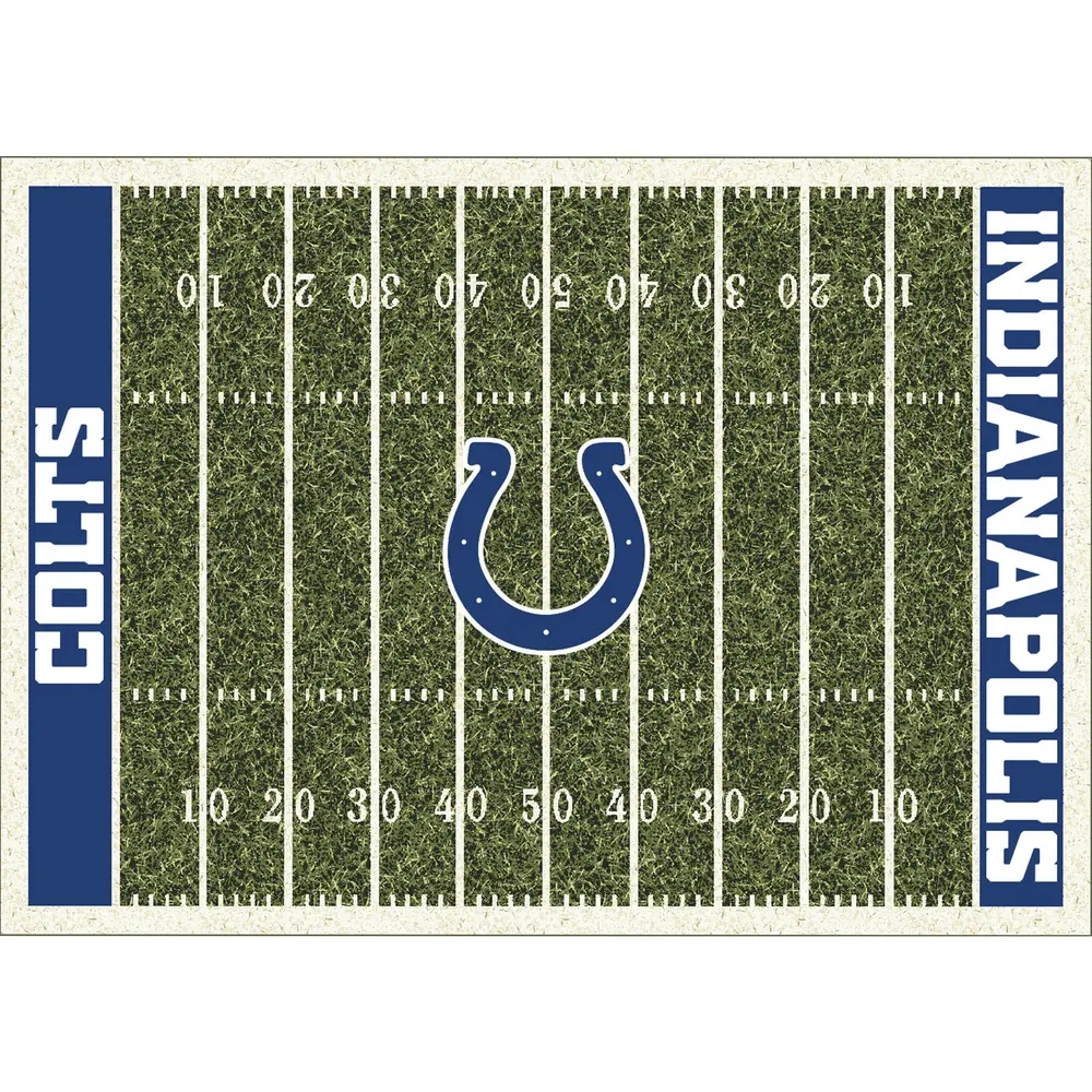 Indianapolis Colts 4x6 Homefield Rug