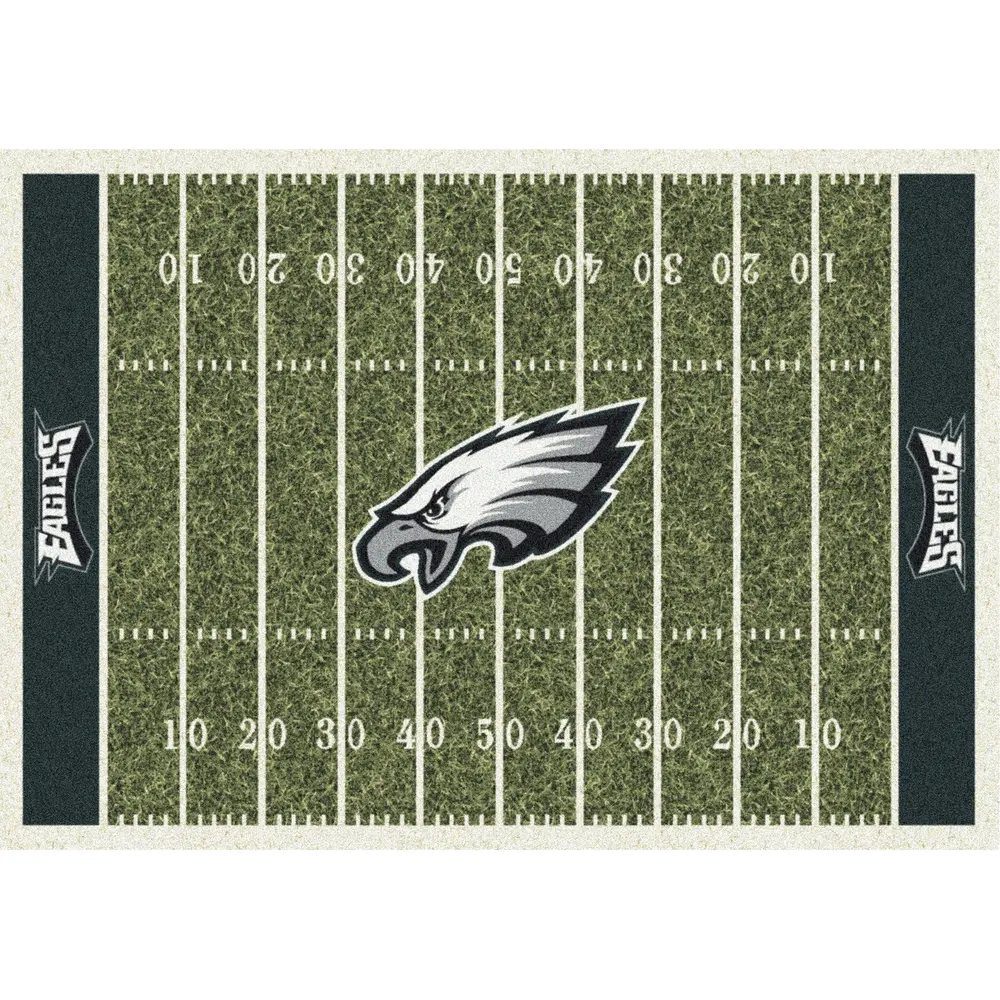Philadelphia Eagles 4x6 Homefield Rug