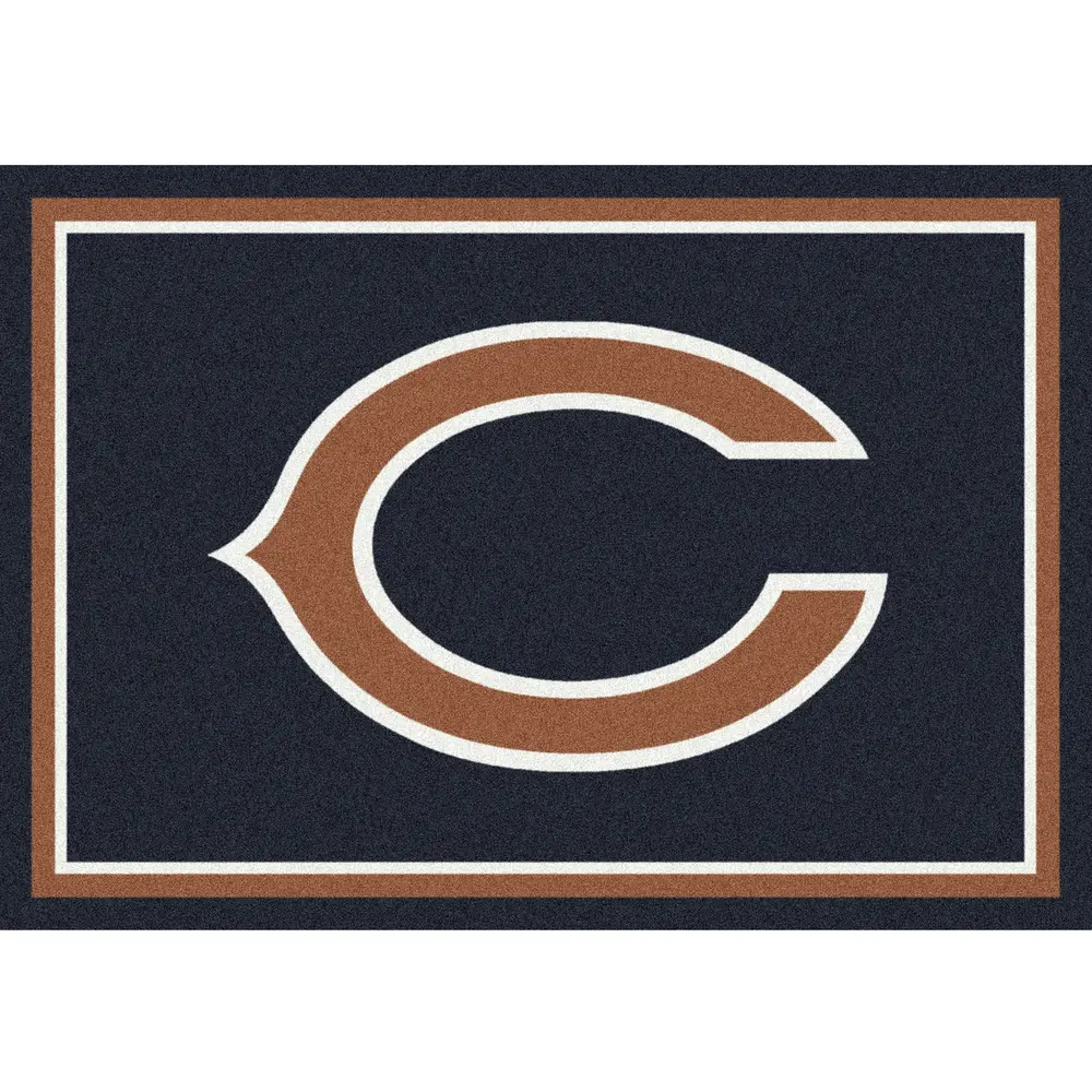 Chicago Bears 4x6 Spirit Rug