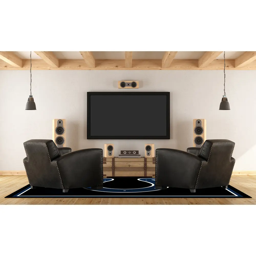 Indianapolis Colts 6x8 Spirit Rug