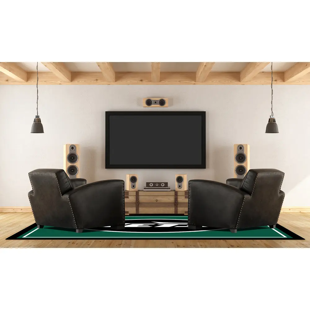 New York Jets 6x8 Spirit Rug