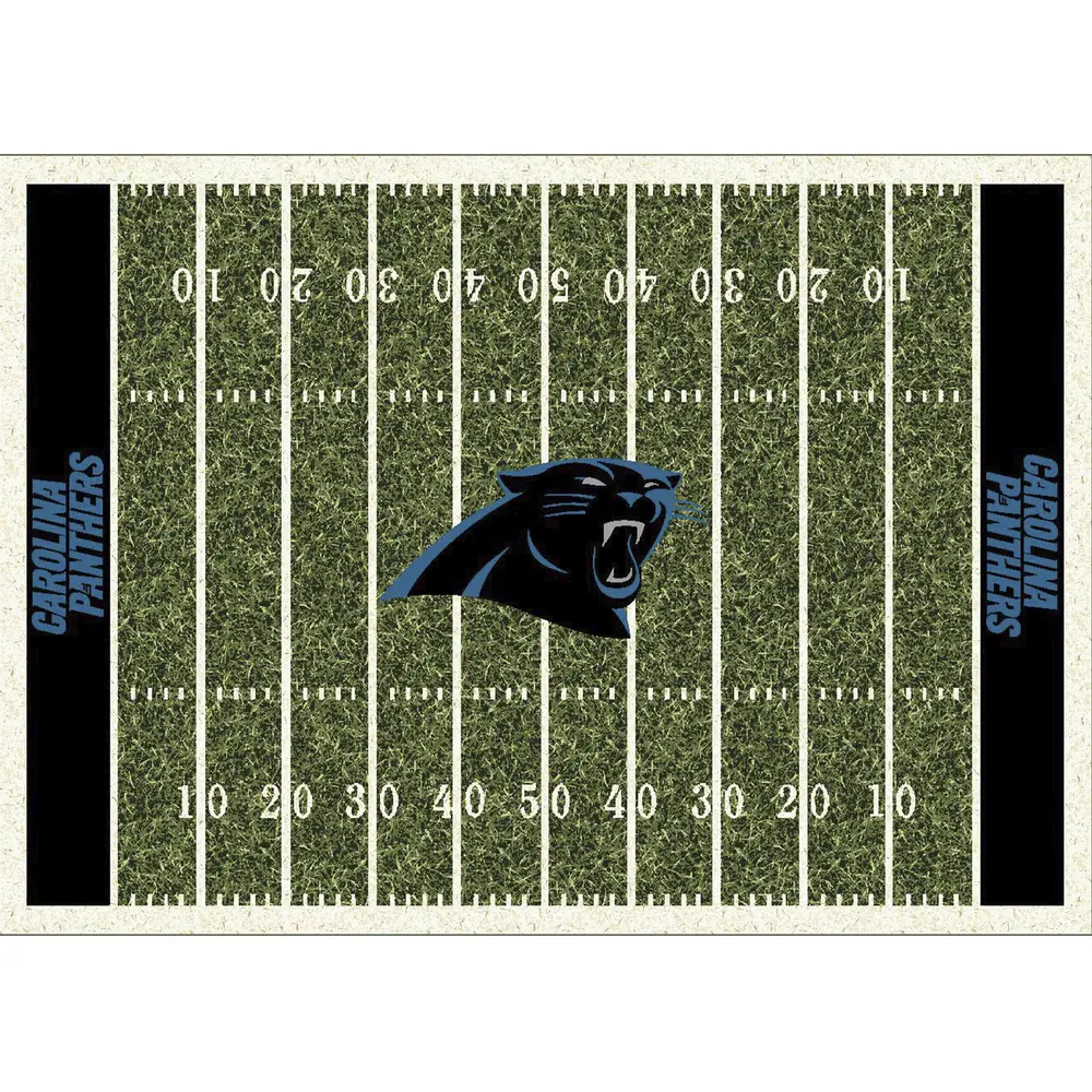 Carolina Panthers 8x11 Homefield Rug