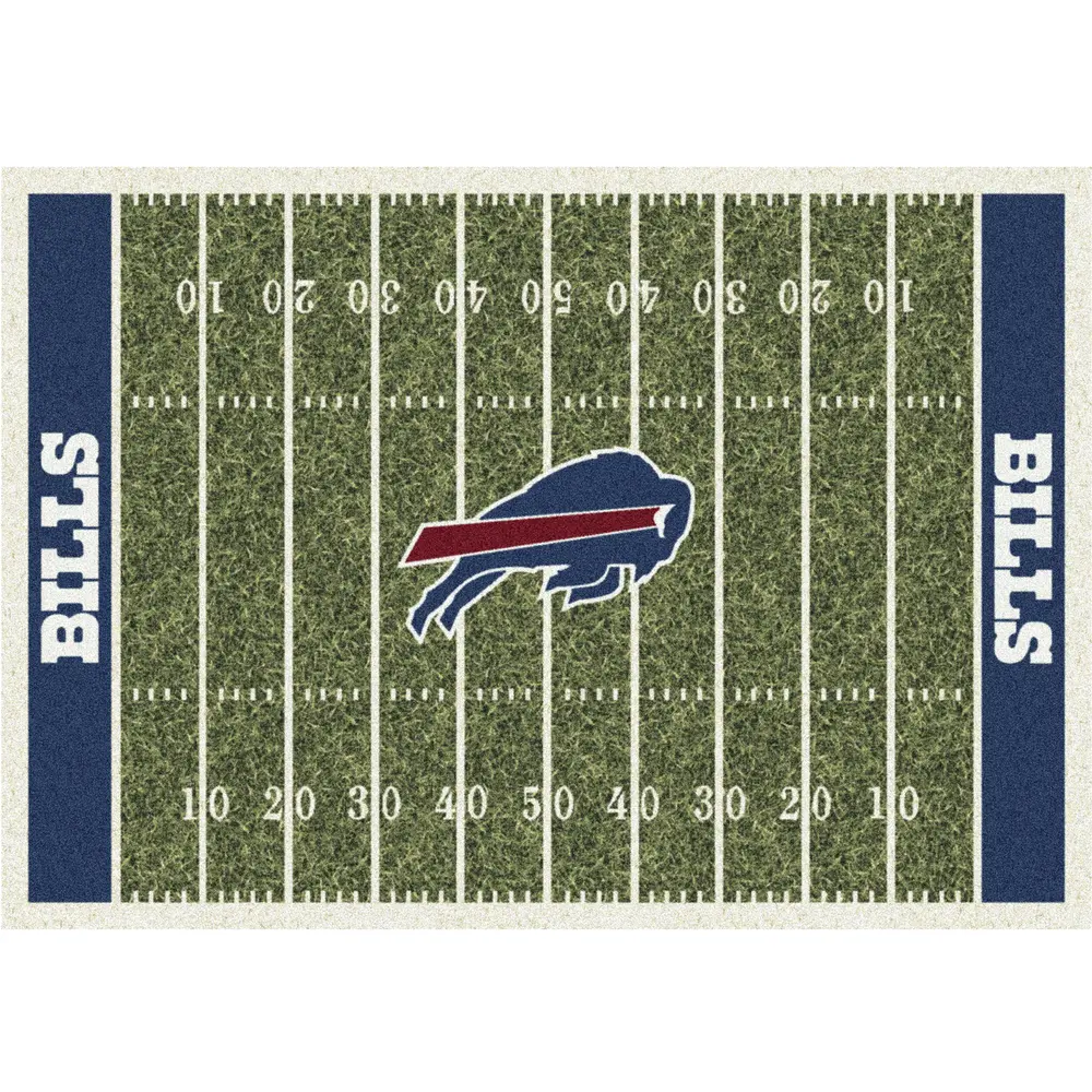 Buffalo Bills 8x11 Homefield Rug