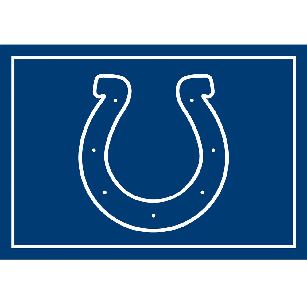 Indianapolis Colts 3x4  Area  Rug