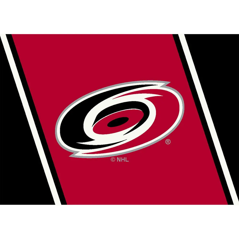 Carolina Hurricanes 4x6 Spirit Rug