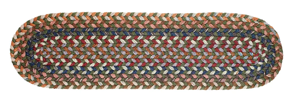 Astoria Braided Area Rugs Greengrass