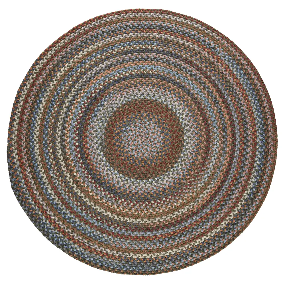 Astoria Braided Area Rugs Greengrass