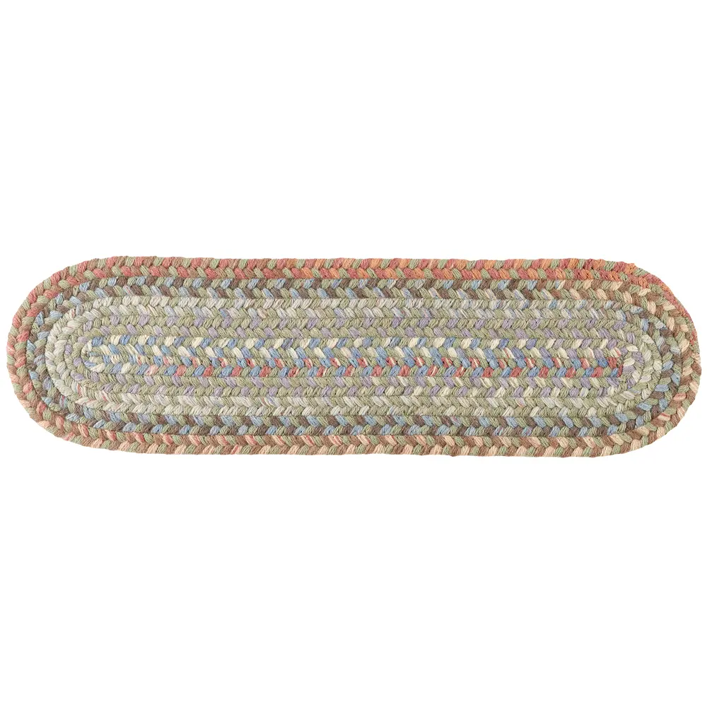 Bar Harbor Braided Area Rugs Seaweed