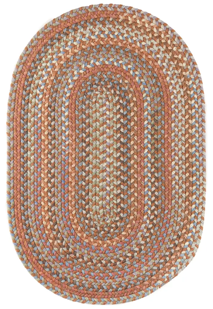 Bar Harbor Braided Area Rugs Bombay