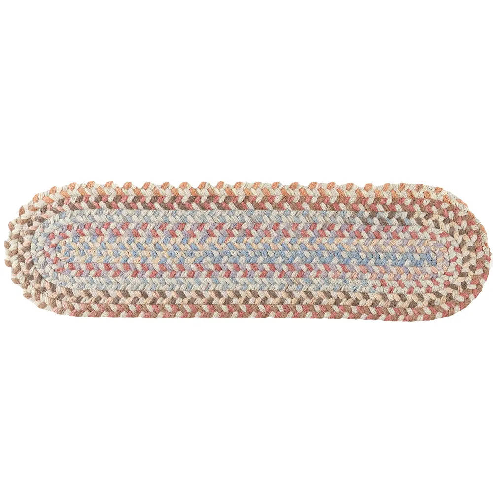 Bar Harbor Braided Area Rugs Graphite