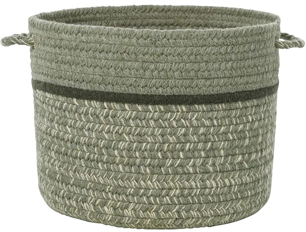 Casual Comfort Braided Area Rugs Mistletoe