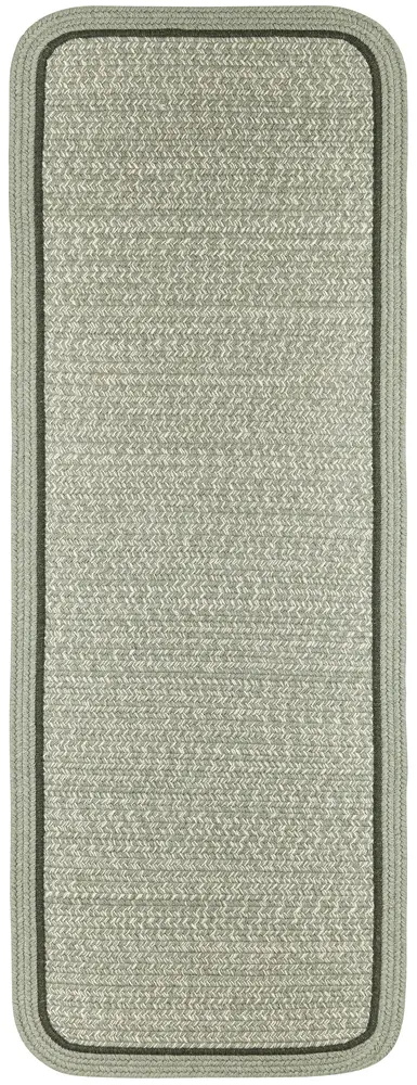 Casual Comfort Braided Area Rugs Mistletoe