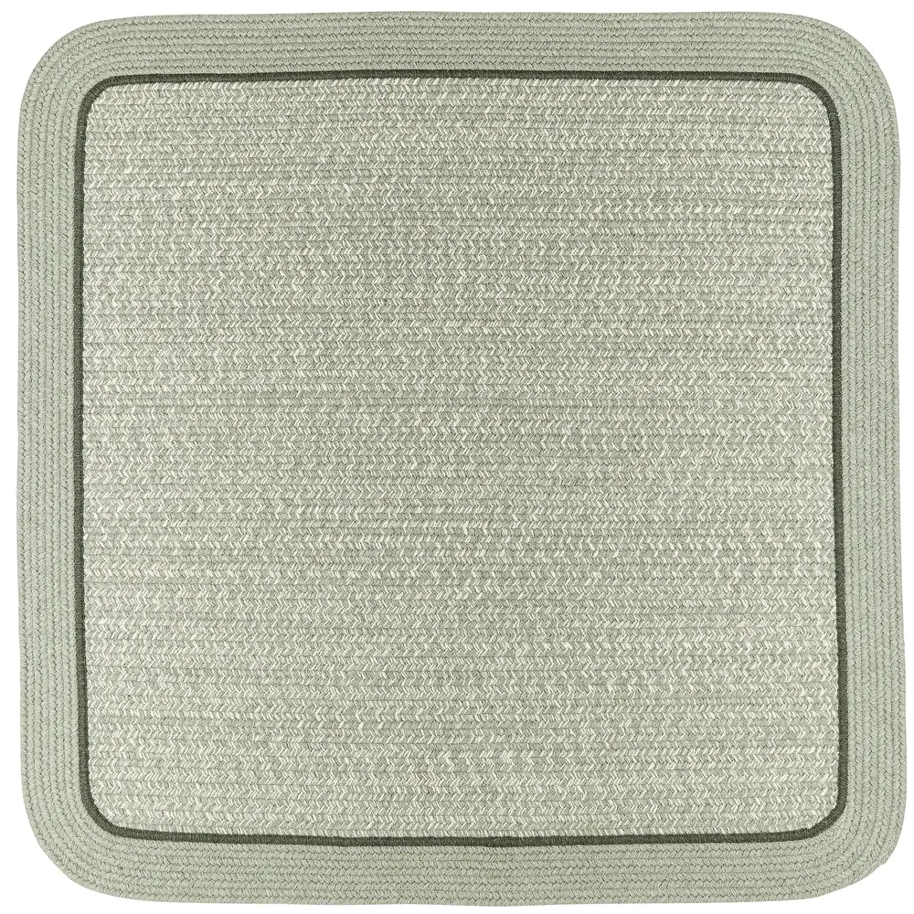 Casual Comfort Braided Area Rugs Mistletoe