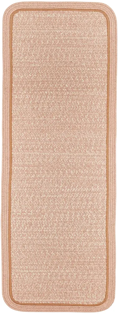 Casual Comfort Braided Area Rugs Rosewood
