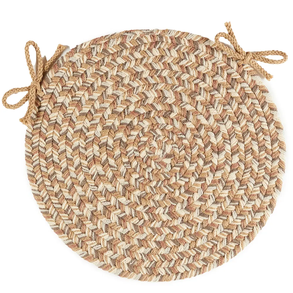 Camden Braided Area Rugs Natural