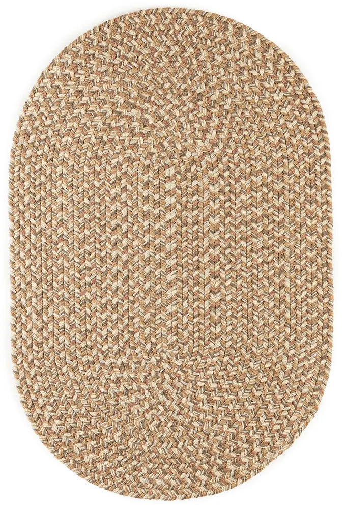 Camden Braided Area Rugs Natural