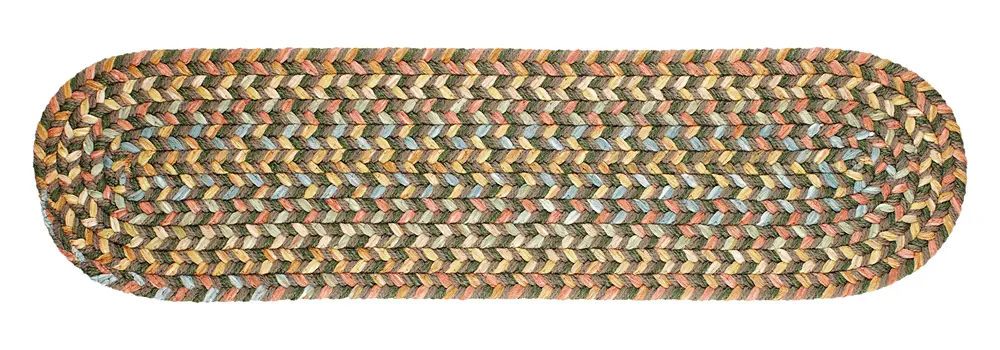 Cypress Braided Area Rugs Dk. Taupe