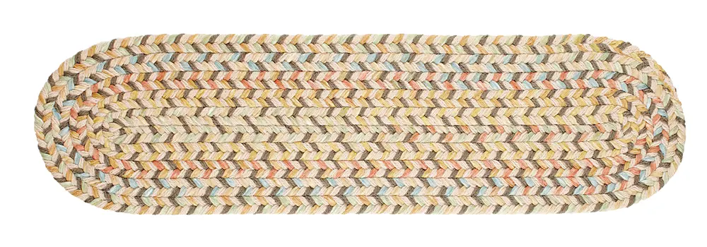 Cypress Braided Area Rugs Earth Beige