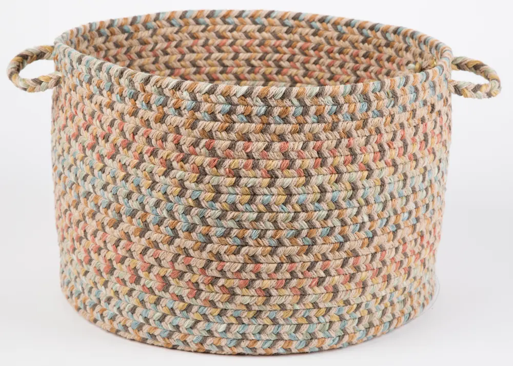 Cypress Braided Area Rugs Earth Beige