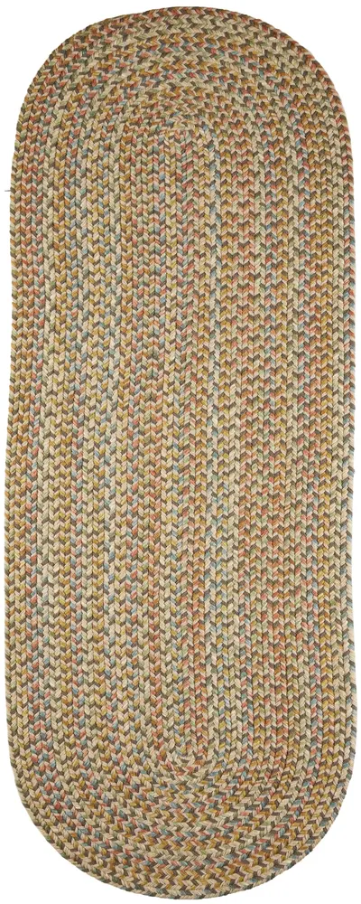 Cypress Braided Area Rugs Earth Beige
