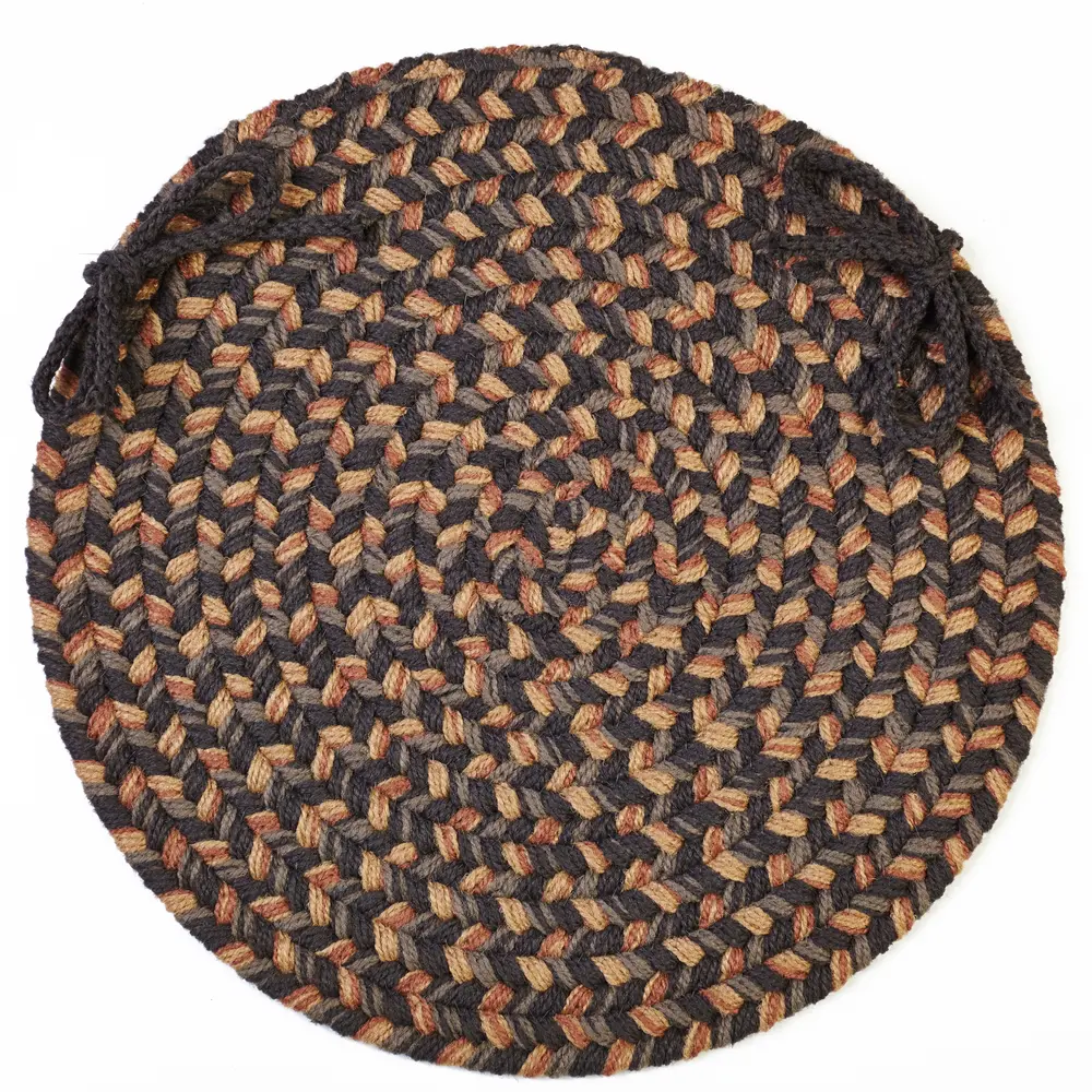 Easy Living Braided Area Rugs Taupetone