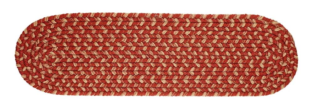 Easy Living Braided Area Rugs Warm Earth