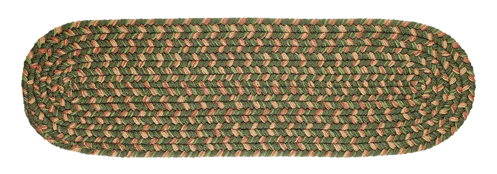 Easy Living Braided Area Rugs Herb Garden