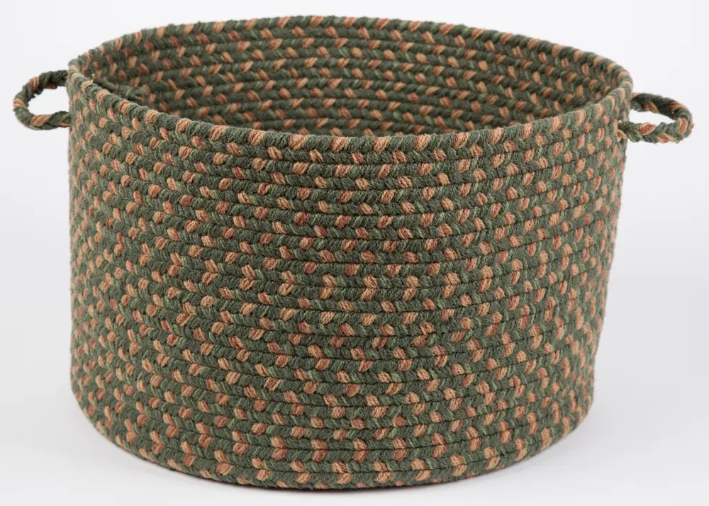 Easy Living Braided Area Rugs Herb Garden