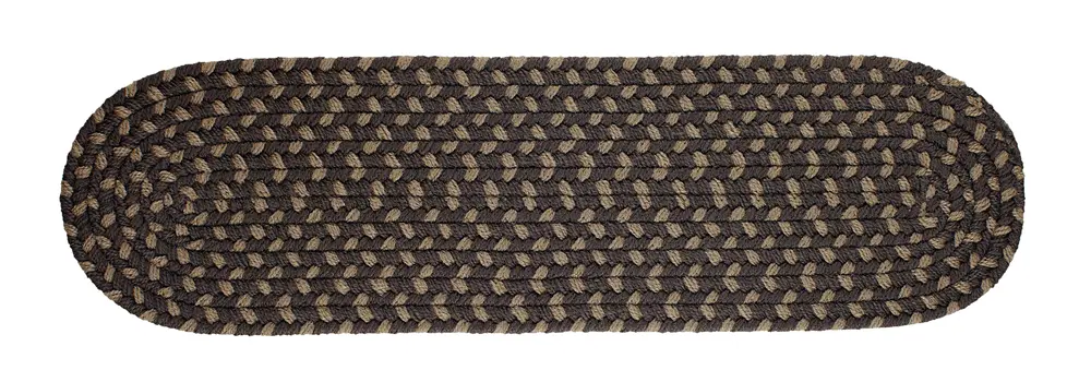 Manhattan Braided Area Rugs Velvet