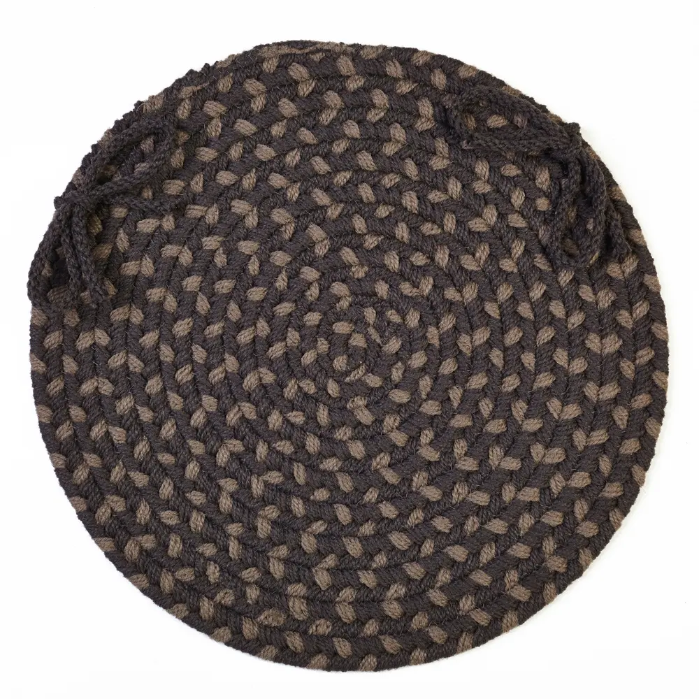 Manhattan Braided Area Rugs Velvet