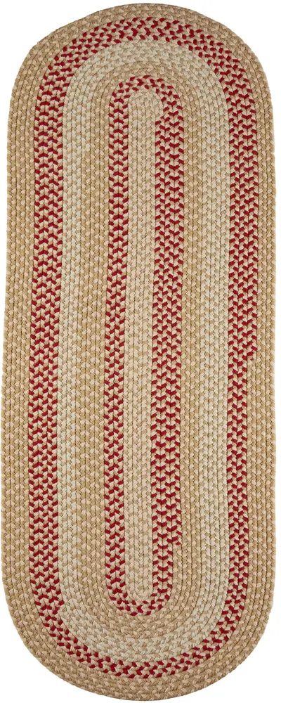 Manhattan Braided Area Rugs Natural