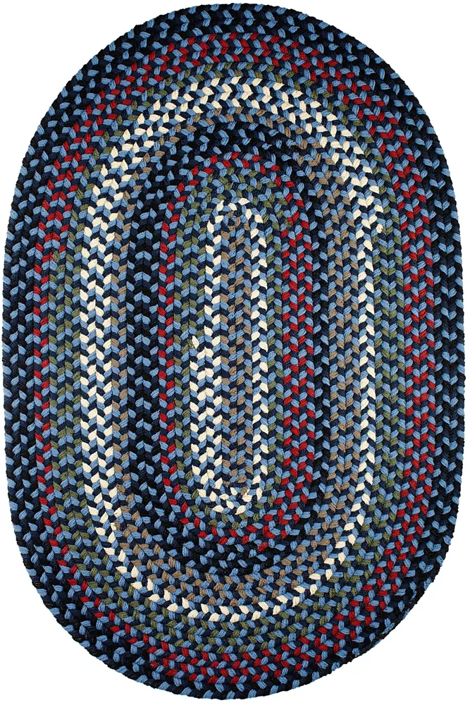 Mayflower Braided Area Rugs Old Glory