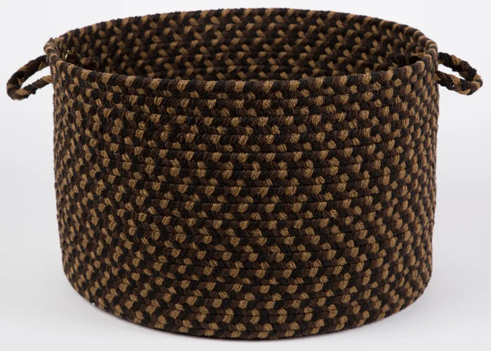 Mayflower Braided Area Rugs Sangria