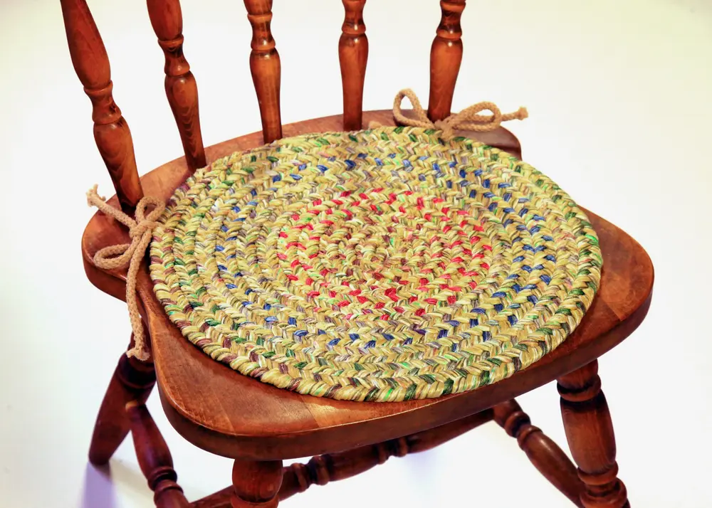 Sophia Braided Area Rugs Sand Natural