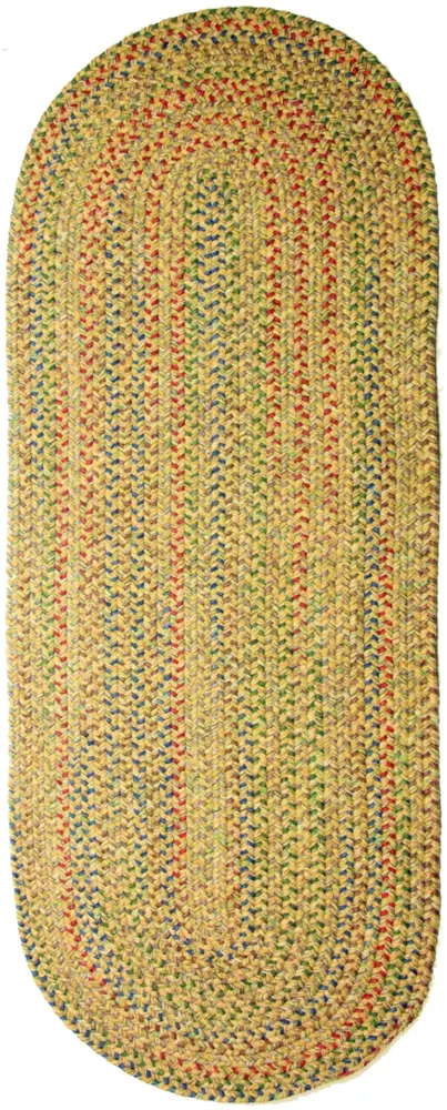 Sophia Braided Area Rugs Sand Natural