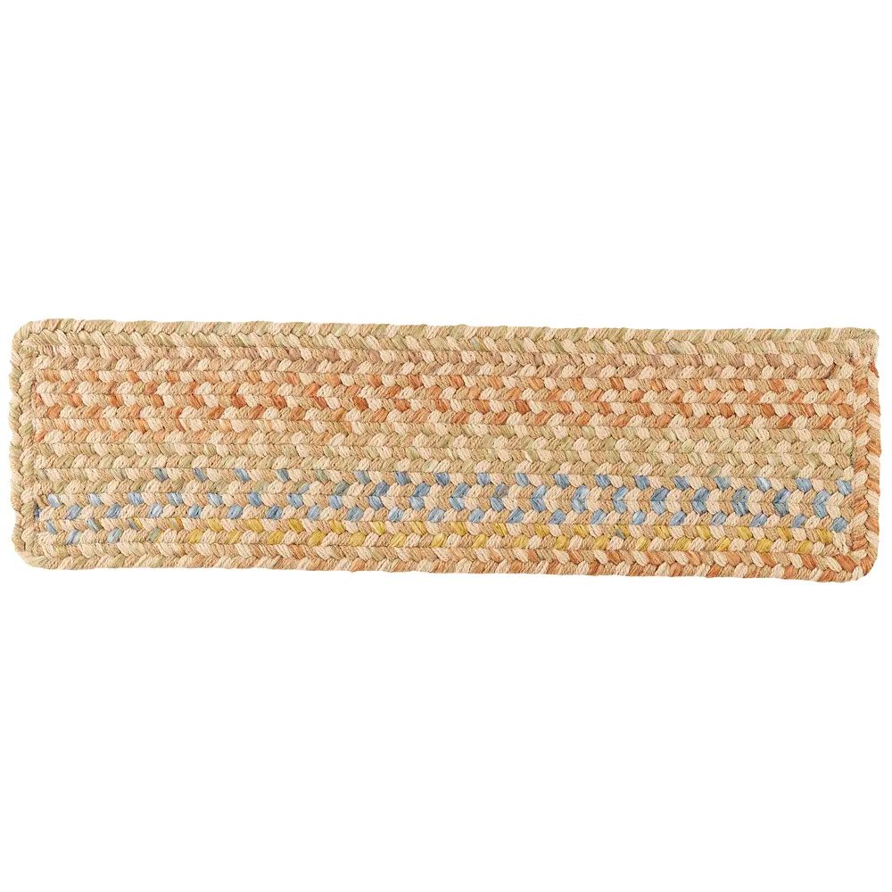 Woodstock Braided Area Rugs Khaki