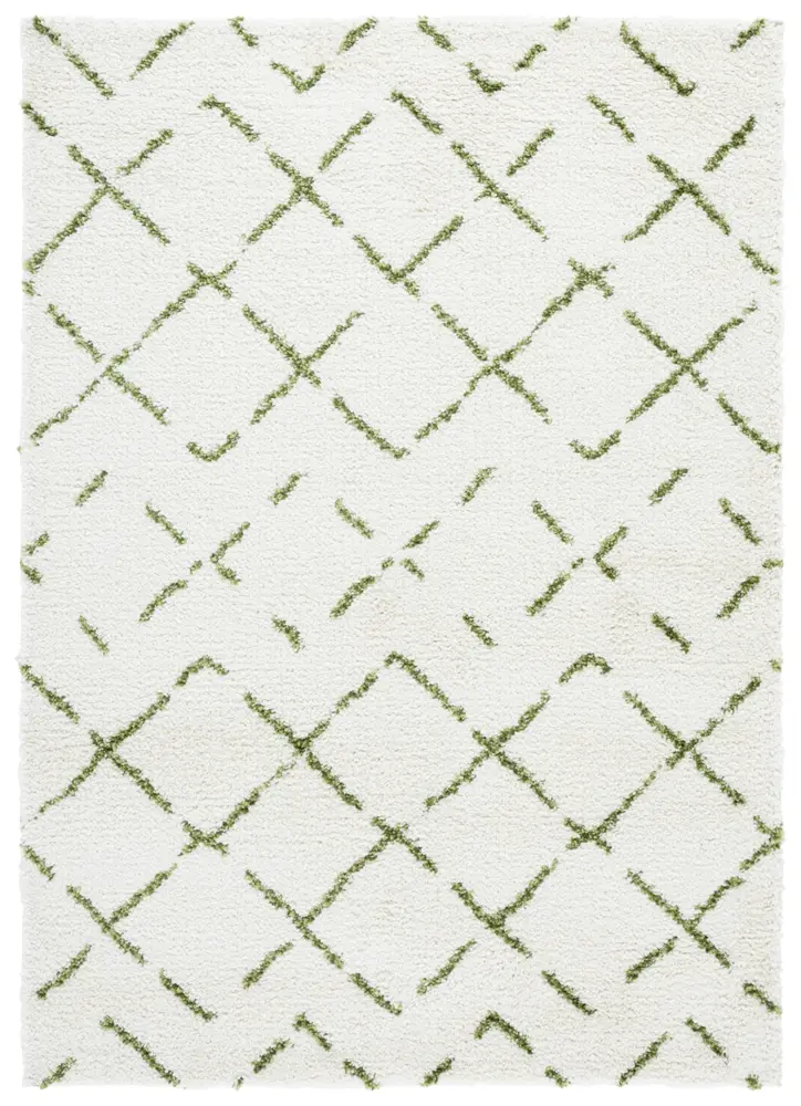 Safavieh Arizona Shag 5'-1