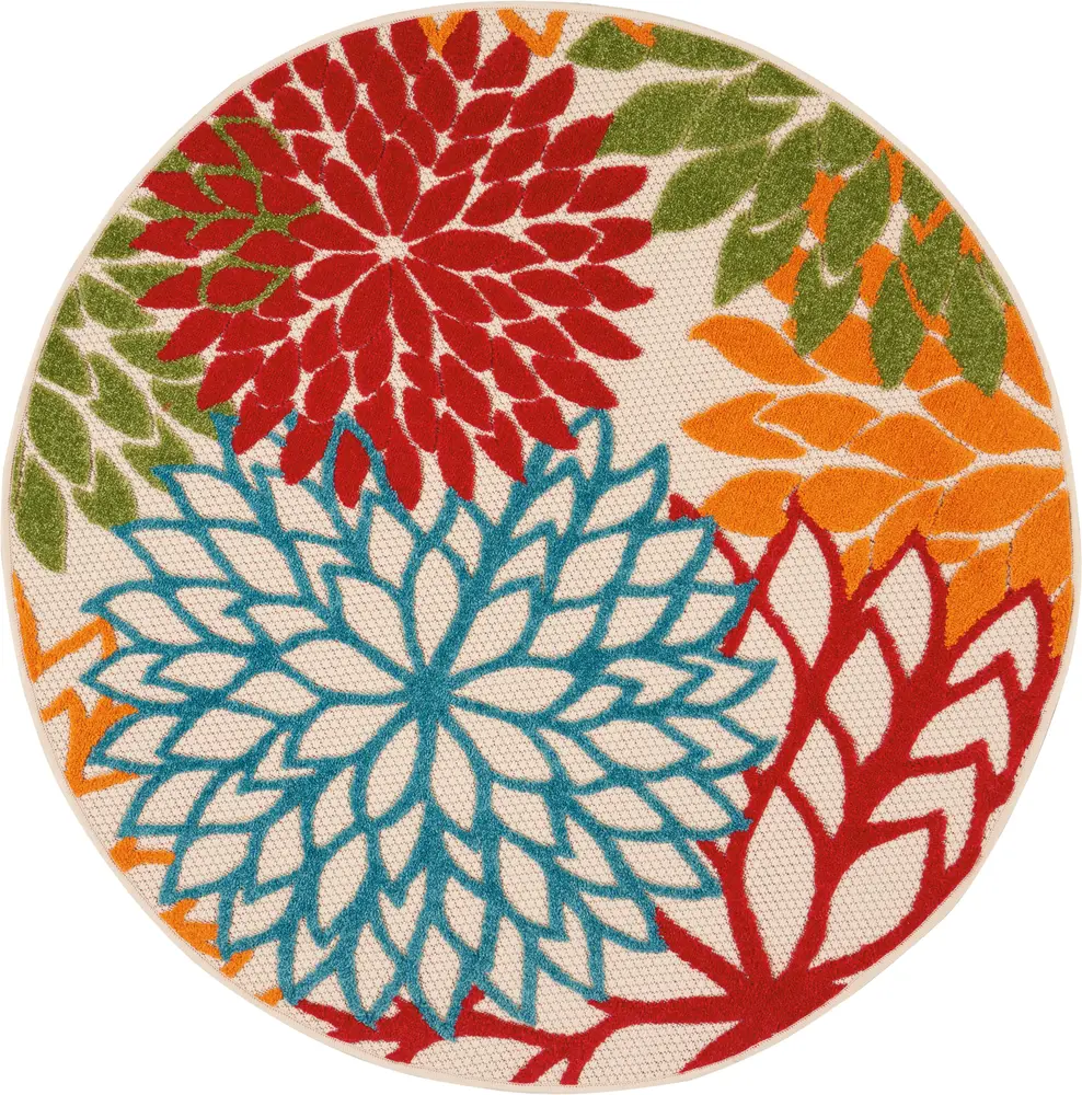 Nourison Home Aloha Area Rug