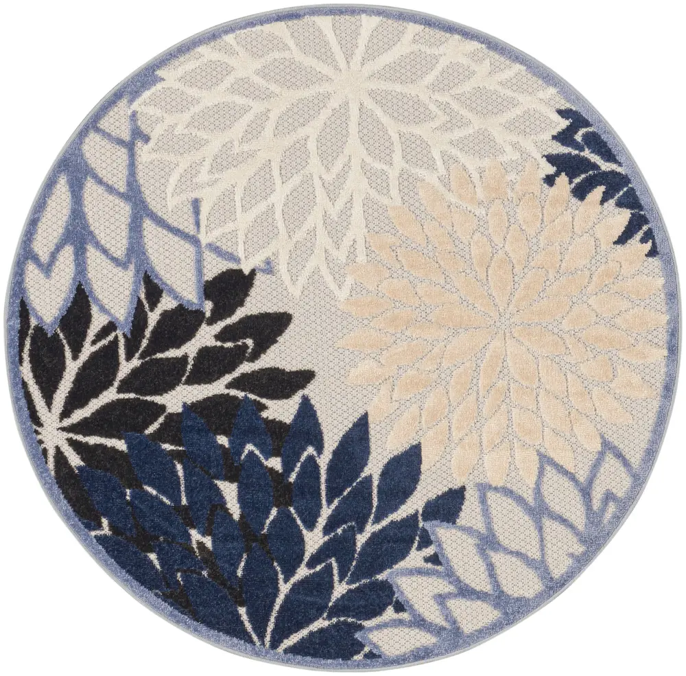 Nourison Home Aloha Area Rug