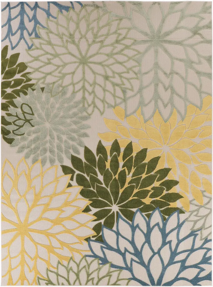 Nourison Home Aloha Area Rug