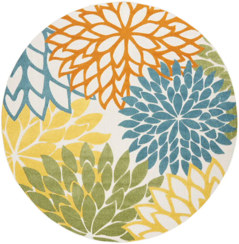 Nourison Home Aloha Area Rug
