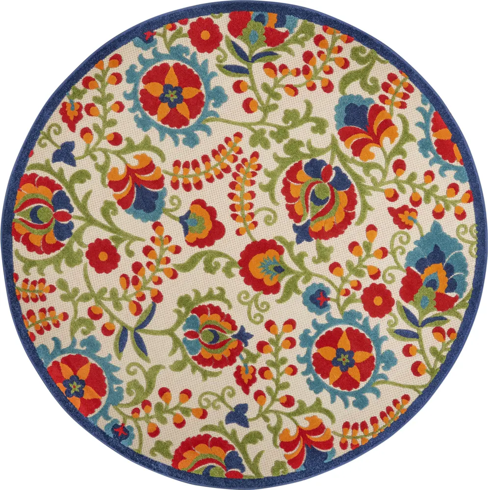 Nourison Home Aloha Area Rug