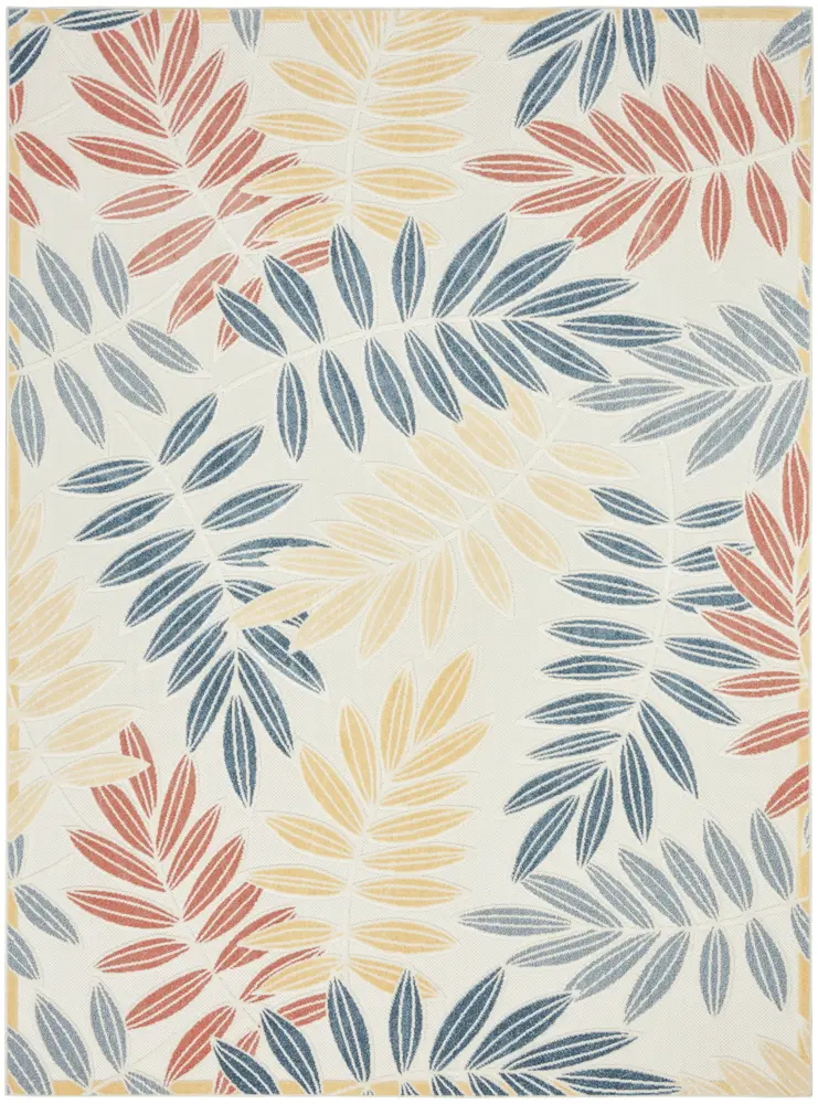 Nourison Home Aloha Area Rug