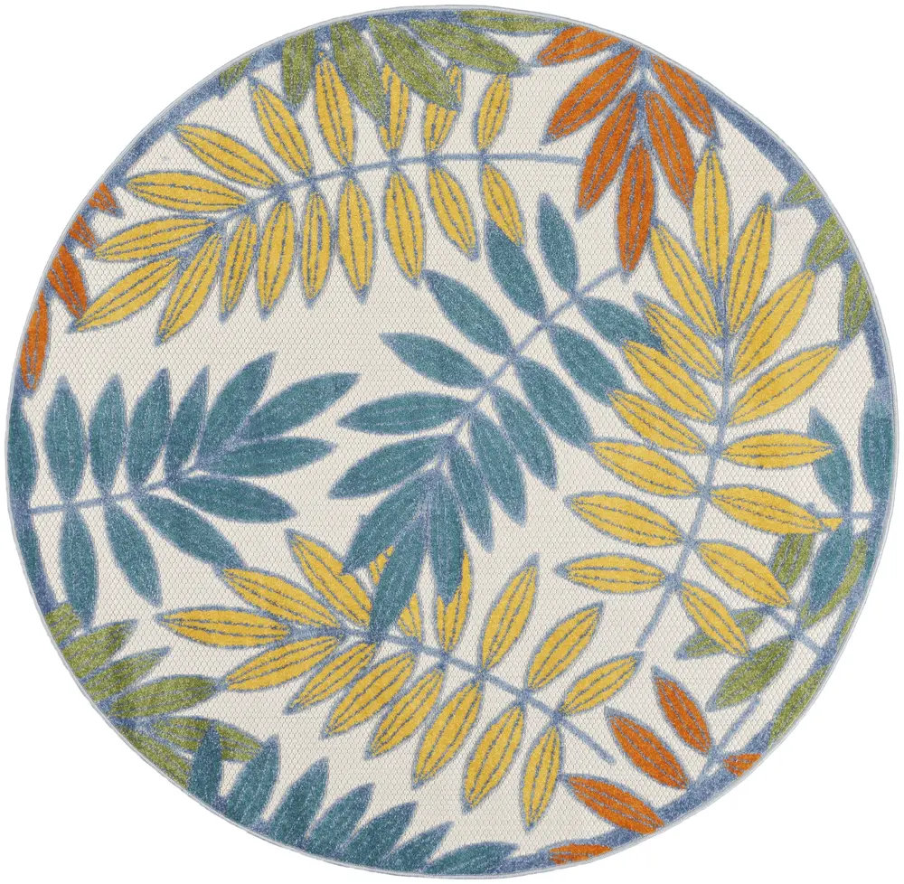 Nourison Home Aloha Area Rug