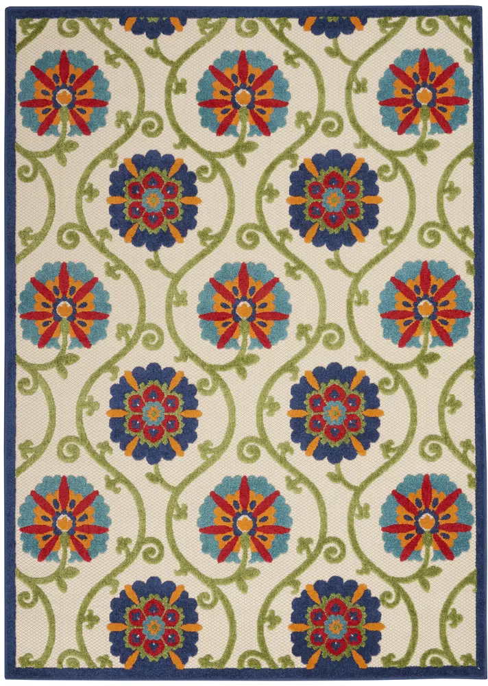 Nourison Home Aloha Area Rug