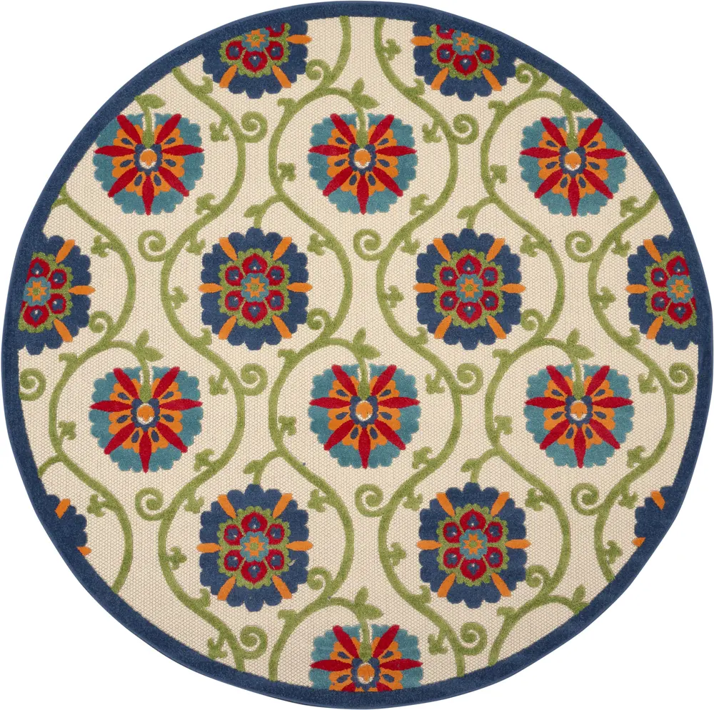 Nourison Home Aloha Area Rug
