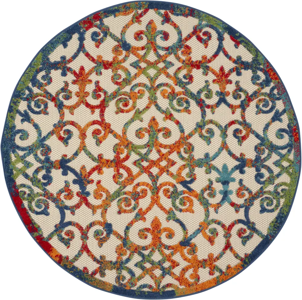 Nourison Home Aloha Area Rug